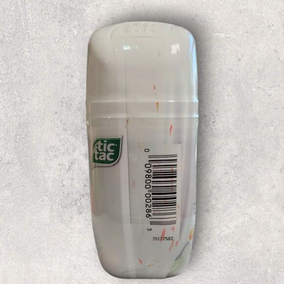 Rare TicTac Howlin’ Halloween Ghost Blend 200 Mints Sealed Collectible Apple - Picture 5 of 9